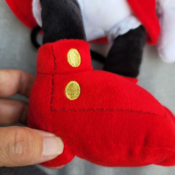 The Disney Store 2013 Christmas Minnie Mouse - Picture 7 of 8